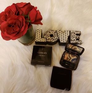 Authentic Guerlain Terre Indigo 4 colors